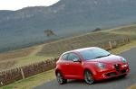 Alfa Romeo MiTo Quadrifoglio Verde 2010 года (AU)